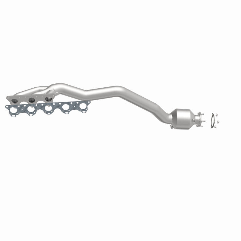 MagnaFlow Audi S6 OEM Grade Federal / EPA Compliant Manifold Catalytic Converter 51180 360 Degree Image Set