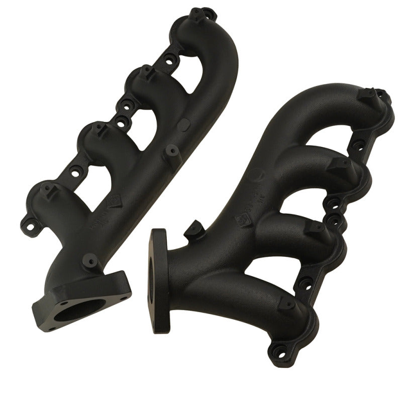 BD Diesel Exhaust Manifold Kit - 02-13 Chevy Silverado 1500 & GMC Sierra 1500 V8 1041400 1041400 Photo - Primary