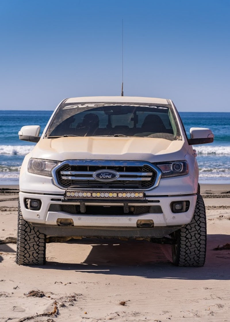 FOX 2019+ Ford Ranger 2.0 Performance Series 4.5in IFP Front Coilover Shock / 0-3in Lift 985-02-133 985-02-133 Photo - lifestyle view