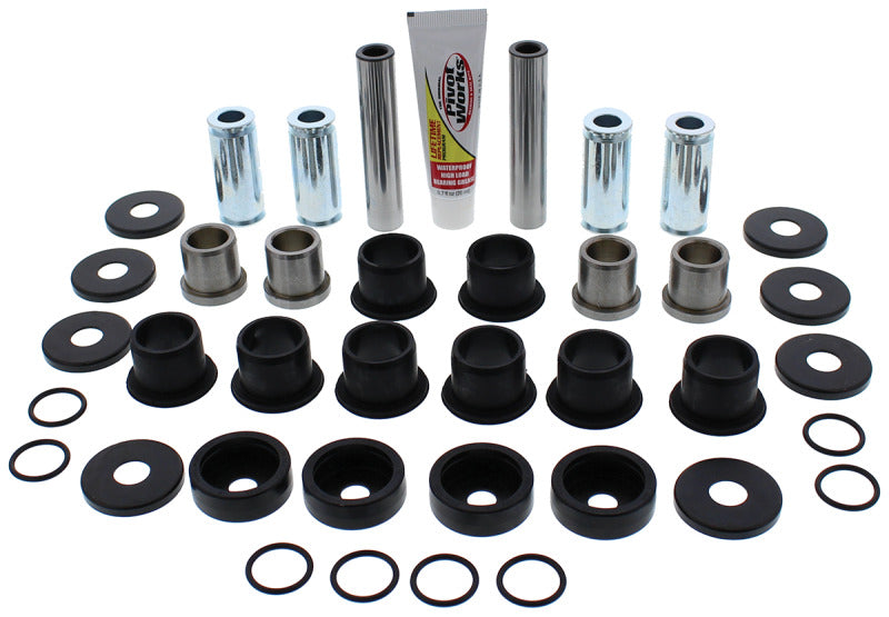 Pivot Works 08-13 Kawasaki Teryx 750 4x4 PW IRS Kit - Rear Lower A-Arm 1 Kit Req Per Veh PWAAK-K13-000LR PWAAK-K13-000LR Photo - Primary