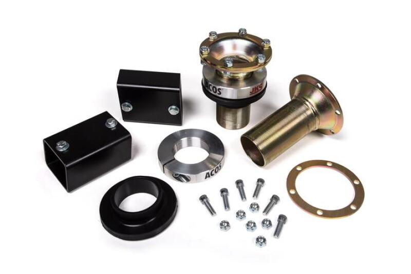 JKS Manufacturing 07-18 Jeep Wrangler JK Adjustable Coilover Spacers - Rear JKS2570 JKS2570 Photo - Primary