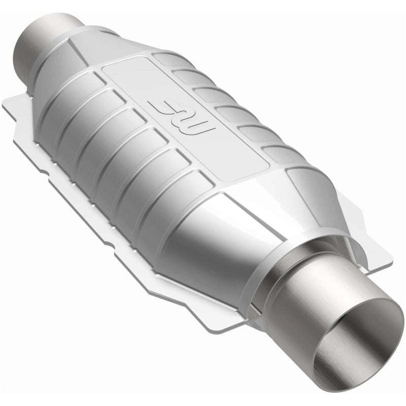 MagnaFlow California Grade CARB Compliant Universal Catalytic Converter 334009 Photo - out of package