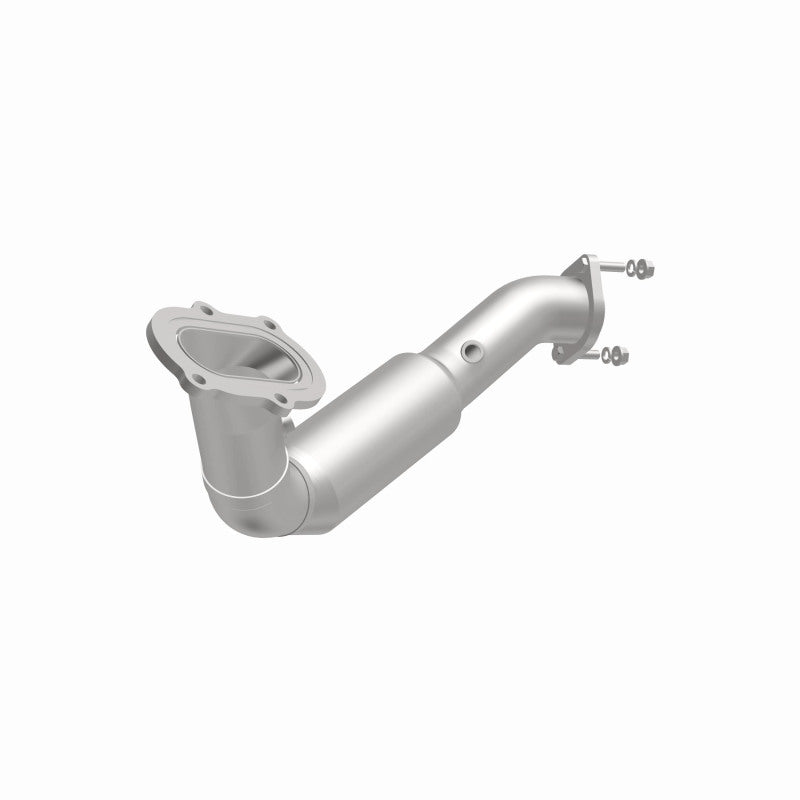 MagnaFlow Chevrolet Corvette OEM Grade Federal / EPA Compliant Direct-Fit Catalytic Converter 52038 360 Degree Image Set