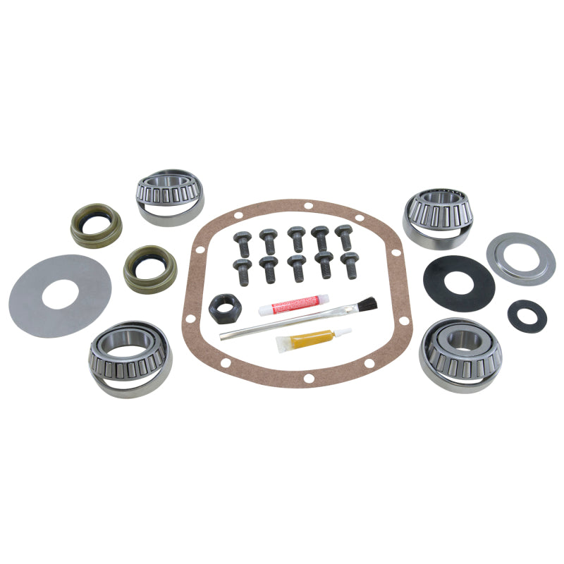 Yukon Gear & Axle USA Standard Master Overhaul Kit For The Dana 30 Front Diff w/out C-Sleeve ZK D30-F ZK D30-F Photo - Primary
