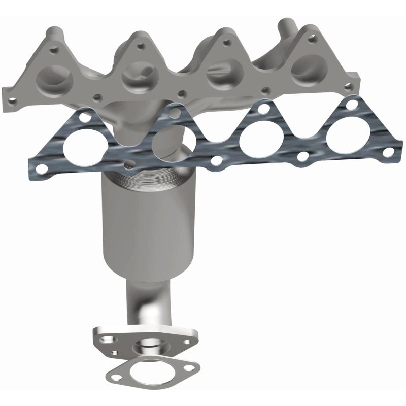 MagnaFlow Hyundai Accent California Grade CARB Compliant Manifold Catalytic Converter 5531930 Photo - out of package