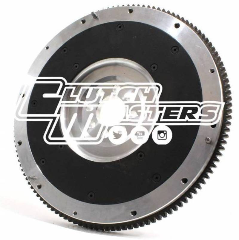 Clutch Masters 89-96 Nissan 300Z 300ZX 3.0L Twin T Aluminum Flywheel FW-729-AL FW-729-AL User 1