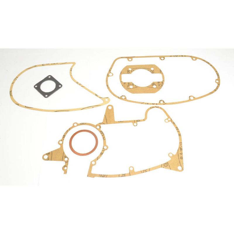 Athena Maico 2T 125 Radiale Complete Gasket Kit (Excl Oil Seals) P400320850020 P400320850020 Photo - Primary