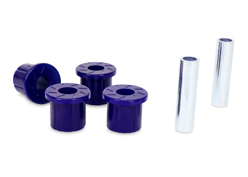 Superpro SPR Bushings - Leaf Spring Suspension Bushing Kits main image