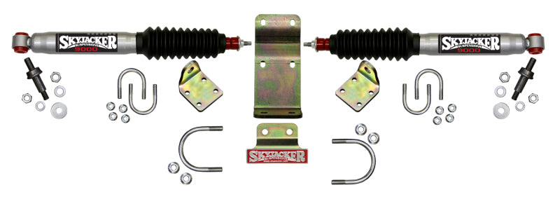 Skyjacker 2007-2017 Jeep Wrangler (JK) Steering Damper Kit 9203 9203 Photo - Primary