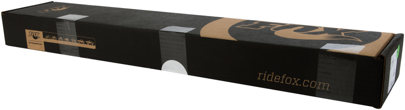 FOX 08-13 Ram 2500/3500 4WD 2.0 Factory Series ATS Steering Stabilizer - Anodized 983-02-147 983-02-147 Photo - in package