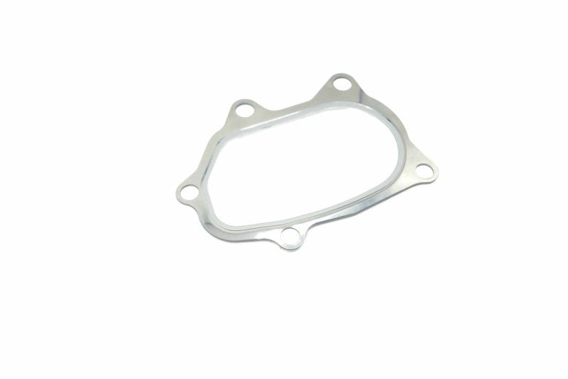 Turbo XS Subaru EJ20/EJ25 (Single Scroll Turbo) 5 Layer SS Turbine Outlet Gasket GTO-EJ2025 GTO-EJ2025 Photo - Primary