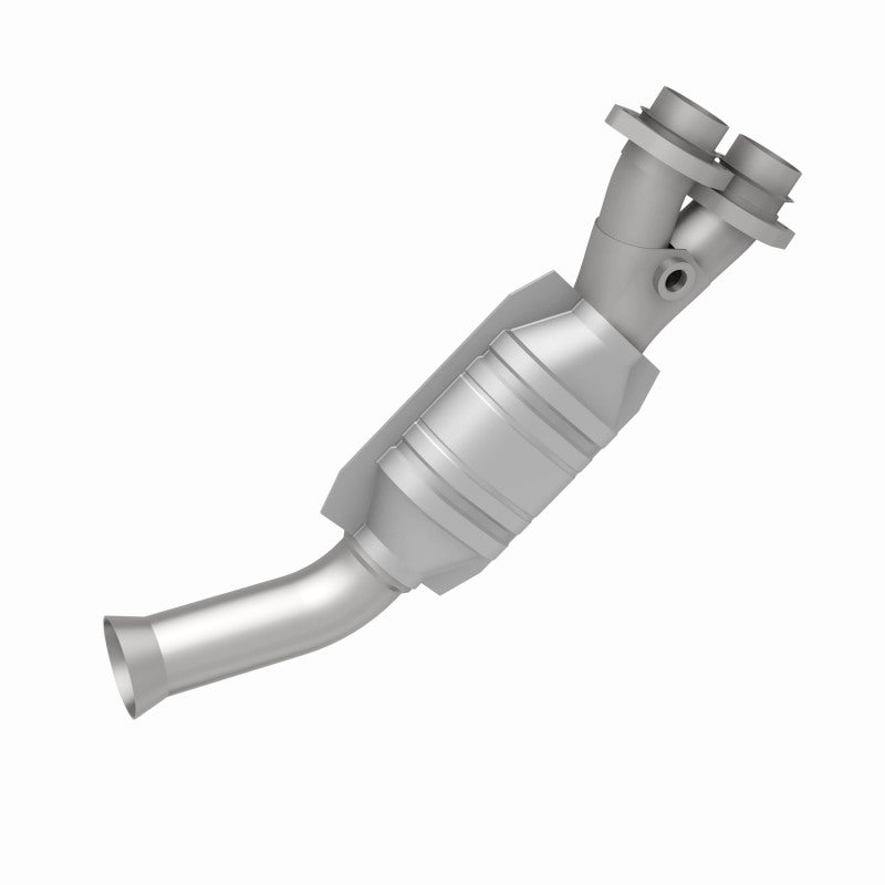 MagnaFlow Jaguar Standard Grade Federal / EPA Compliant Direct-Fit Catalytic Converter 23664 360 Degree Image Set