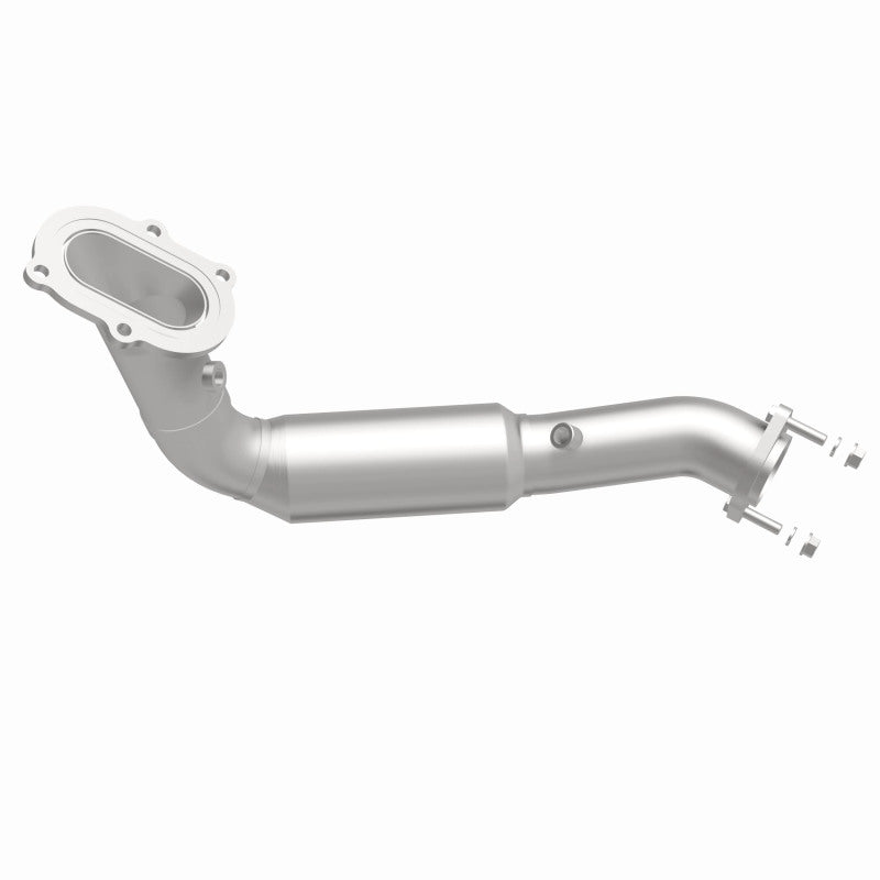 MagnaFlow Chevrolet Corvette OEM Grade Federal / EPA Compliant Direct-Fit Catalytic Converter 52038 360 Degree Image Set