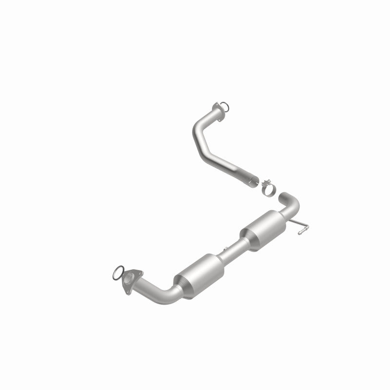 MagnaFlow Toyota Tundra OEM Grade Federal / EPA Compliant Direct-Fit Catalytic Converter 49935 360 Degree Image Set