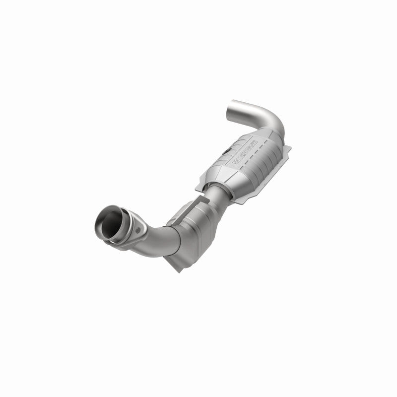 MagnaFlow Ford HM Grade Federal / EPA Compliant Direct-Fit Catalytic Converter 93121 360 Degree Image Set