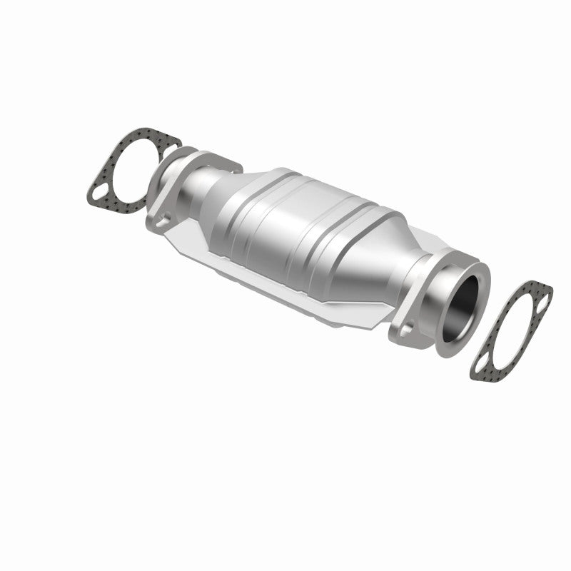 MagnaFlow Nissan HM Grade Federal / EPA Compliant Direct-Fit Catalytic Converter 23705 360 Degree Image Set