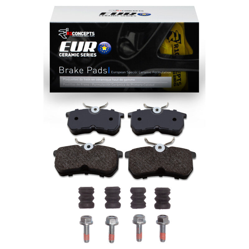 R1 Concepts RNC Ceramic Brake Pads Brakes, Rotors & Pads Brake Pads - OE main image