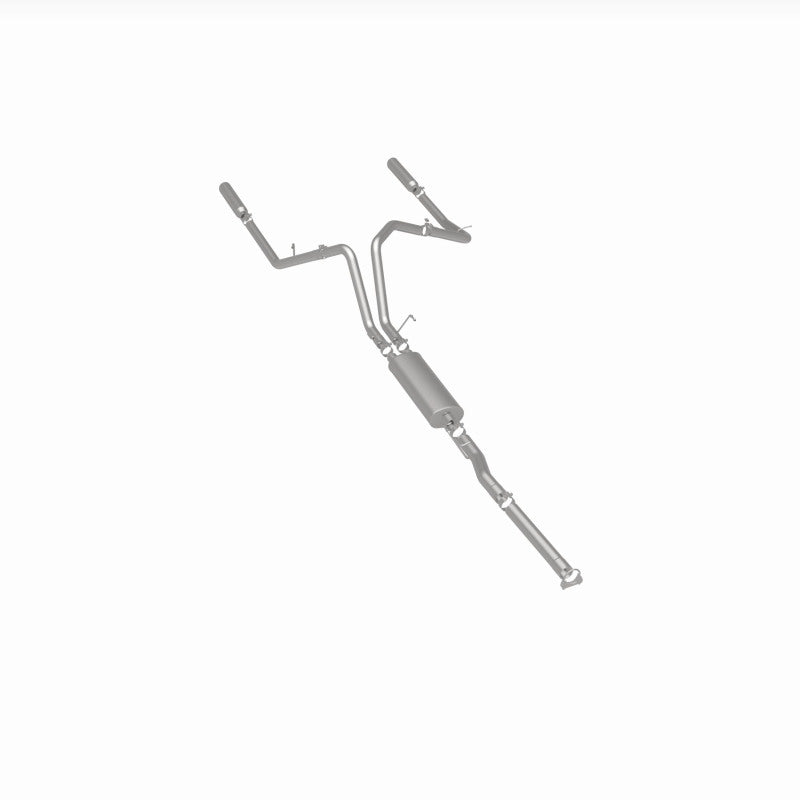 MagnaFlow Dodge Ram 1500 Street Series Cat-Back Performance Exhaust System 15788 360 Degree Image Set