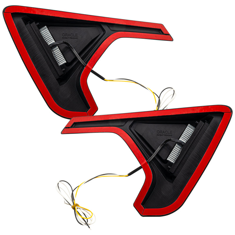 ORACLE Lighting Oracle Sidetrack LED System For Jeep Wrangler JL/ Gladiator JT 5861-504 5861-504 User 2