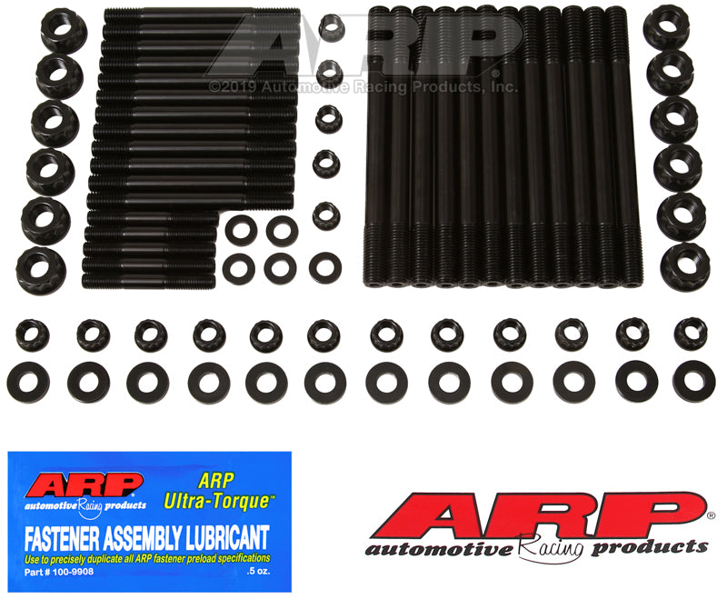 ARP Main Stud Kit Volvo B5254 5-cylinder 2.5L 1999 & Earlier 219-5802 Photo - Primary