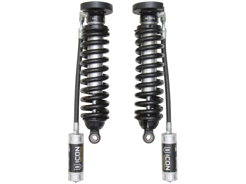 ICON 2016+ Nissan Titan XD 2.5 Series Shocks RR Coilover Kit 81521 81521 Photo - Primary
