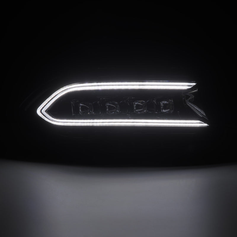 AlphaRex 15-23 Dodge Charger NOVA-Series LED Proj Headlights Blk w/Activtn Light & Seq.Sig / SB DRL 880499 880499 User 2