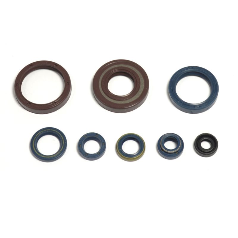 Athena 98-12 Husqvarna WRE SM/SM S 125 Engine Oil Seal Kit P400220400128 P400220400128 Photo - Primary