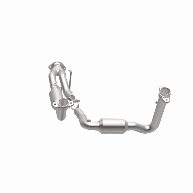 MagnaFlow Jeep California Grade CARB Compliant Direct-Fit Catalytic Converter 5451444 360 Degree Image Set