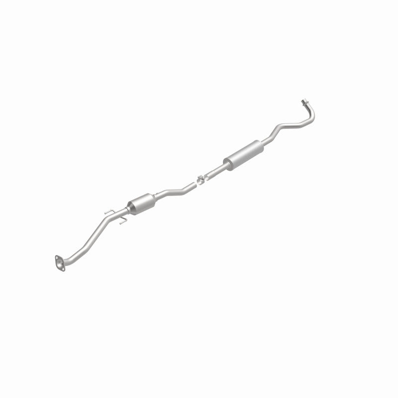 MagnaFlow OEM Grade Federal / EPA Compliant Direct-Fit Catalytic Converter 52440 360 Degree Image Set