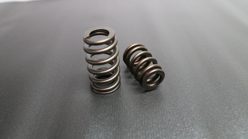 Ferrea Stock Eliminator Single Beehive Ovate PAC Alloy Valve Spring - Single S2012-1 S2012-1 Photo - Primary