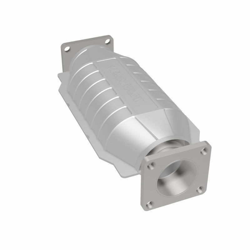 MagnaFlow Pontiac LeMans Standard Grade Federal / EPA Compliant Direct-Fit Catalytic Converter 23446 360 Degree Image Set