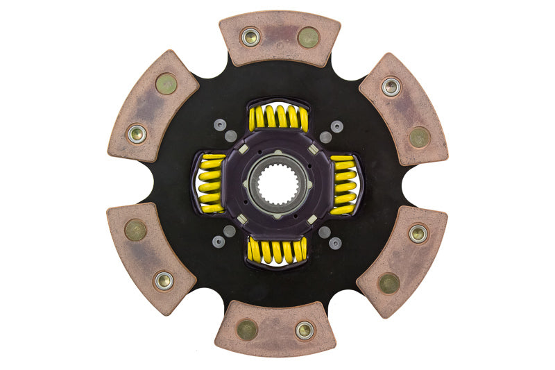 ACT 6-Puck Sprung Hub Race Disc Acura Integra ALL 92-93 6220110 Photo - out of package