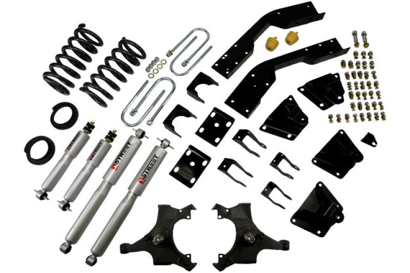 Belltech Lowering Kit With Sp Shocks 968Sp 968SP Photo - Primary