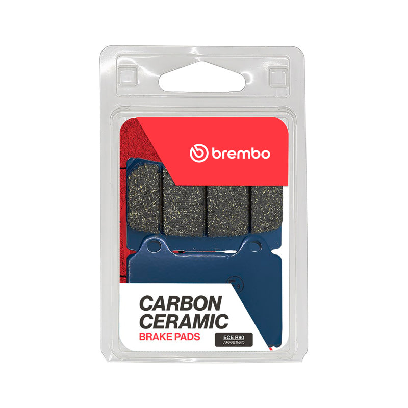 Brembo OE 85-86 Yamaha SRX 400cc Brake Pad - Front 07YA3507 07YA3507 User 1