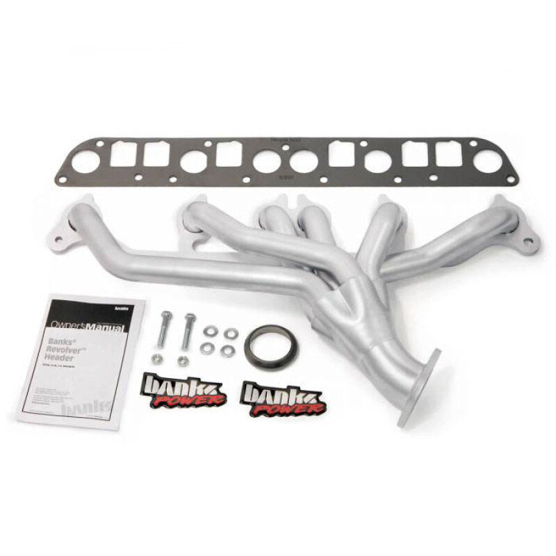 Banks Power 91-99 Jeep 4.0 Wrangler / 91-98 Cherokee Revolver Exhaust Manifold 51327 Photo - Primary