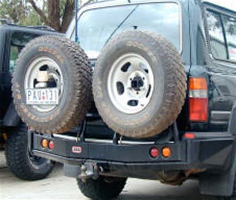 ARB W/Carrier Rstb Rhs Blk 80 Series 5711232 5711232 Photo - Primary