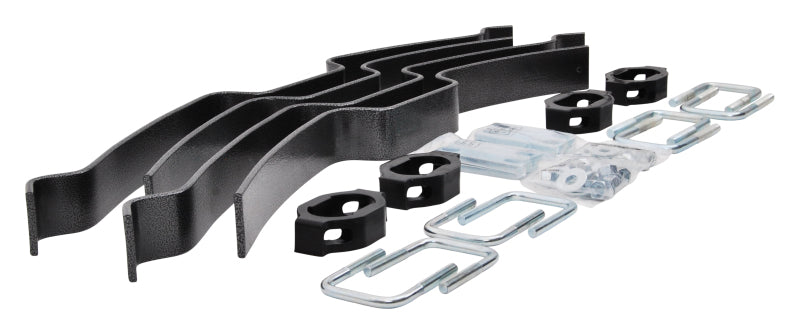 Hellwig 19-21 Chevrolet Silverado 1500 2/4WD Pro Series - Up To 2500lb Level Load Capacity 61917 61917 Photo - Unmounted