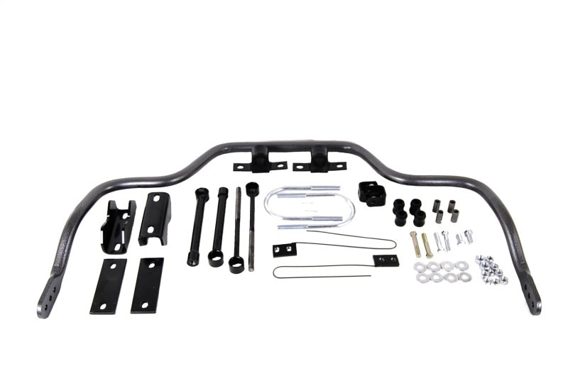 Hellwig 11-18 Chevy Silverado 2500 HD 4-6in Lift Solid Heat Treated Chromoly 1-1/4in Rear Sway Bar 7885 7885 Photo - Primary
