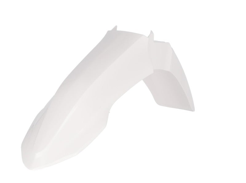 Cycra 23-24 Yamaha WR450F/YZ450F/FXF Front Fender White 1CYC-1564-30 1CYC-1564-30 Photo - Primary