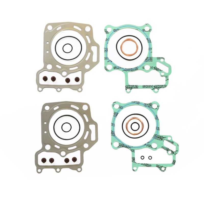 Athena 05-13 Kawasaki KVF 650 Brute Force 4X4 Top End Gasket Kit P400250600028 P400250600028 Photo - Primary
