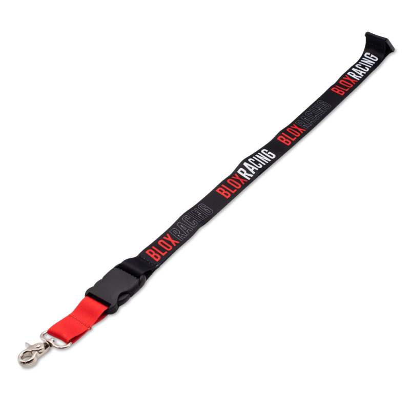 BLOX Racing Lanyard - Breakaway SIlkscreen Printed BXAP-00093 BXAP-00093 Photo - Primary