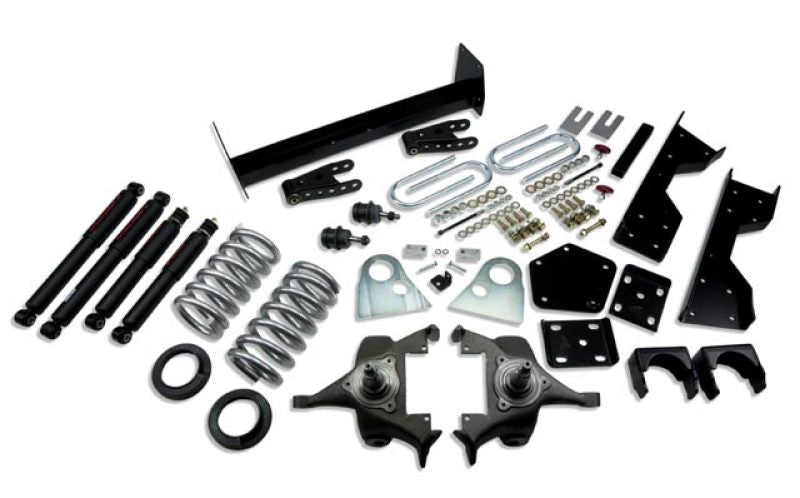 Belltech Lowering Kit With Nd2 Shocks 817Nd 817ND Photo - Primary
