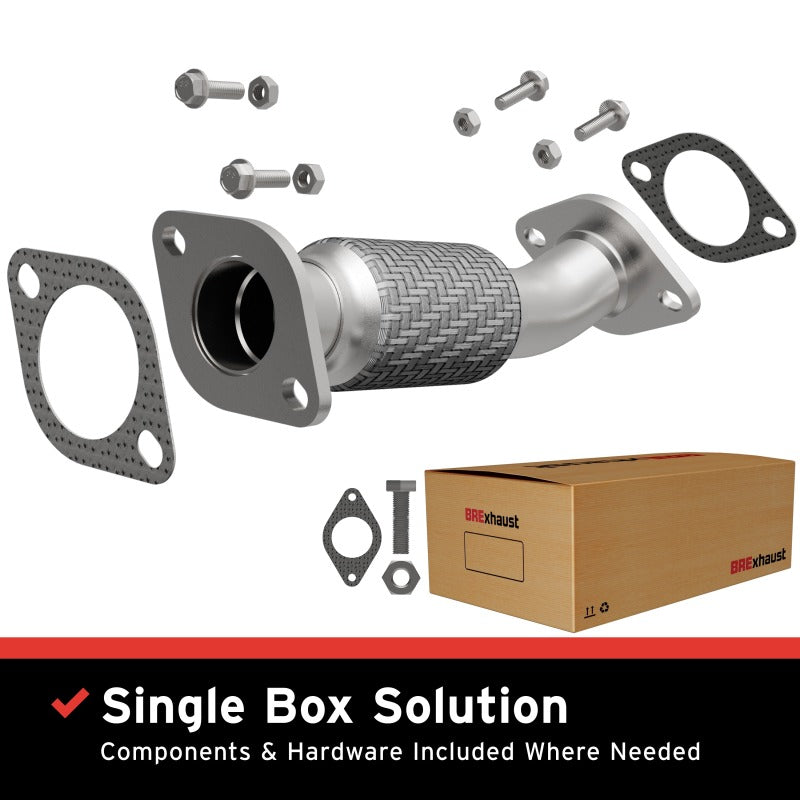 Magnaflow MAG BRE Front Pipe Kit Exhaust, Mufflers & Tips Connecting Pipes main image