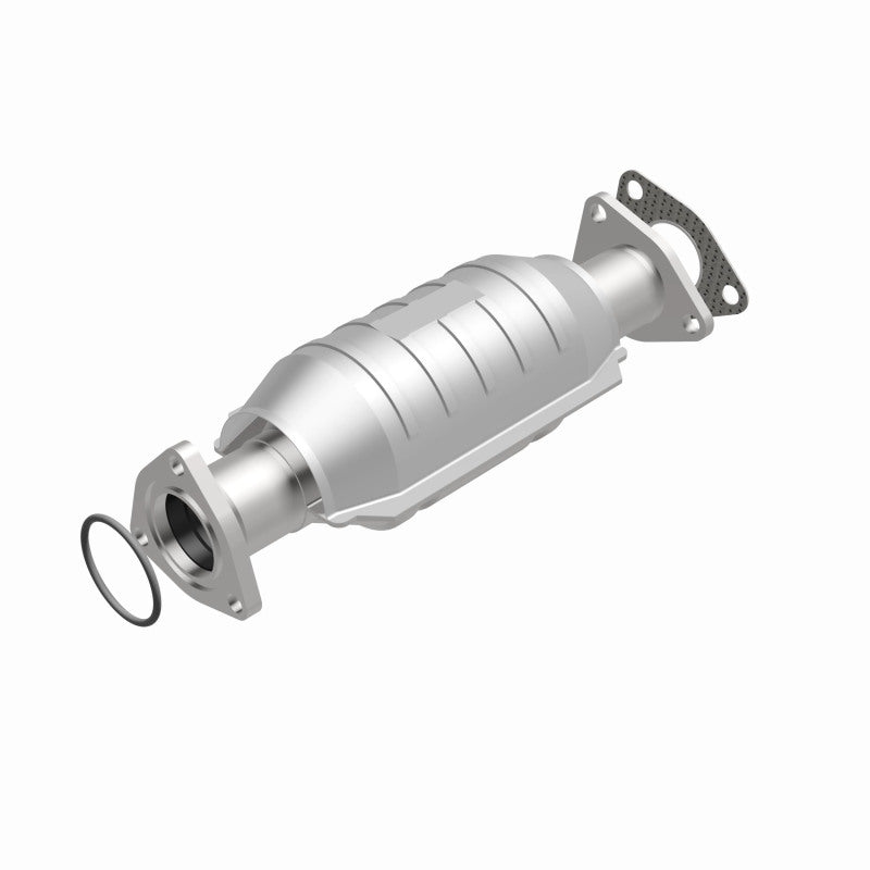 MagnaFlow Acura Vigor Standard Grade Federal / EPA Compliant Direct-Fit Catalytic Converter 22627 360 Degree Image Set
