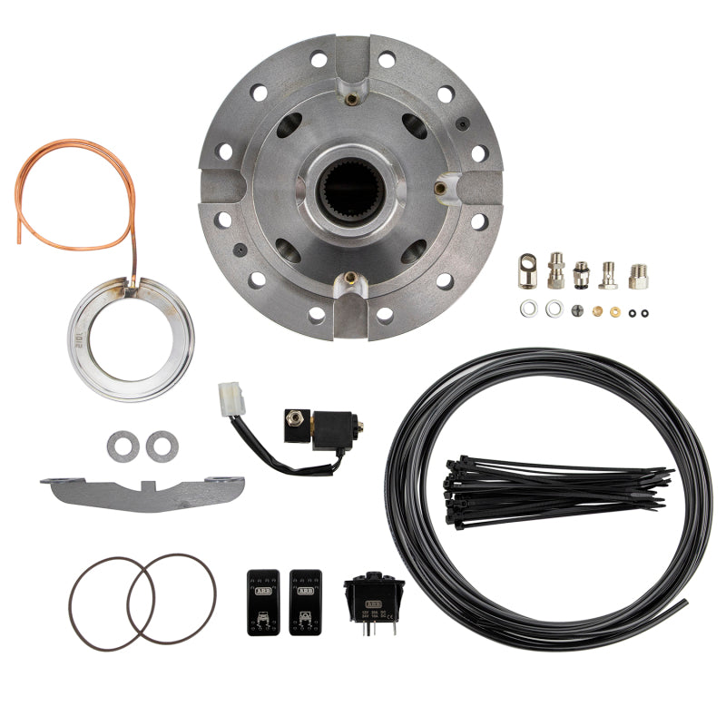 ARB Airlocker 10.5In 35 Spl Ff Gm 14 Bolt S/N RD235 RD235 Photo - Unmounted
