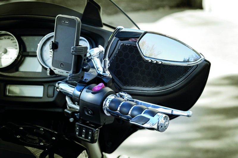 Kuryakyn Contoured Iso-Throttle Boss 6299 6299 User 1