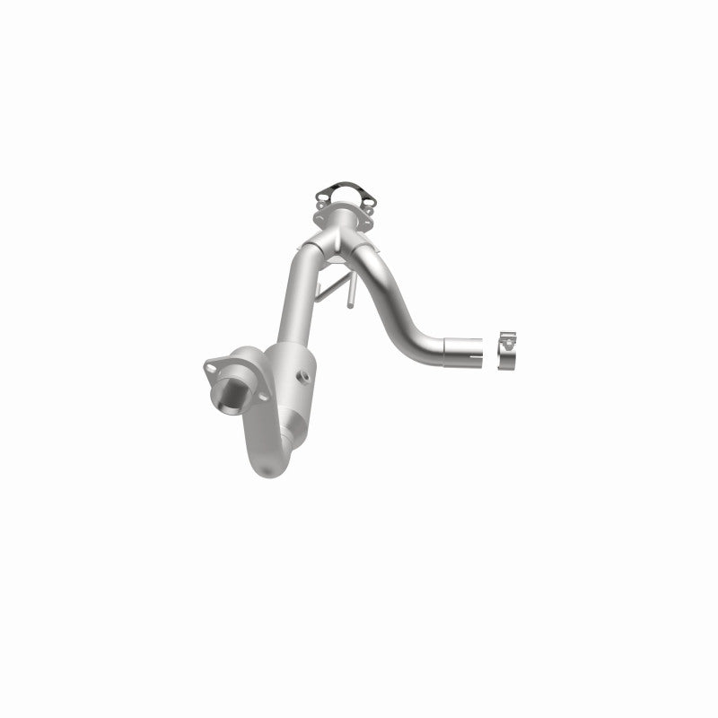 MagnaFlow California Grade CARB Compliant Direct-Fit Catalytic Converter 5451652 360 Degree Image Set