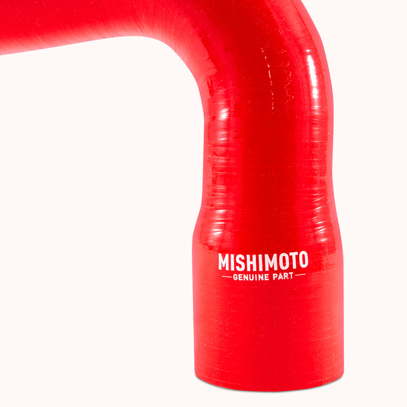 Mishimoto 91-01 Jeep Cherokee 4.0 Silicone Hose Kit Set Red MMHOSE-XJ6-92KRD MMHOSE-XJ6-92KRD User 3