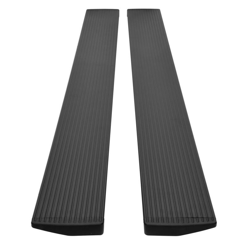 Westin 07-21 Toyota Tundra CrewMax Pro-e Electric Running Boards - Textured Black 29-23255 29-23255 Photo - out of package
