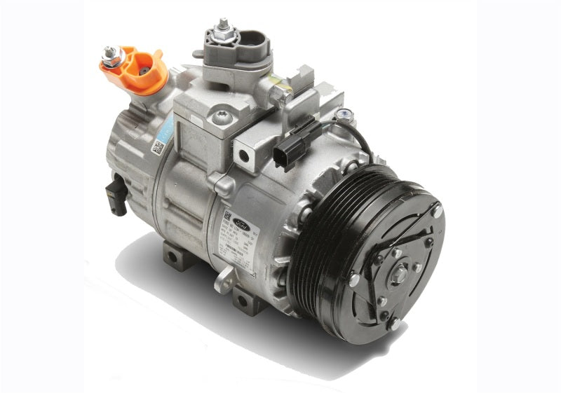 Ford Racing 7.3L Gas Engine A/C Add-On Kit M-8600-SD73AC M-8600-SD73AC Photo - Unmounted